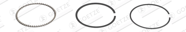 Piston Ring Kit